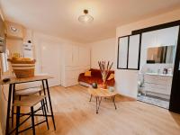 Studio au calme proche centre - Bed and Breakfast Angoulême