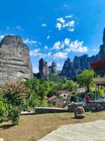 Hermitage Suite - B&B Kalambaka