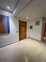 Appartement moderne, 2 Chambres 2 SDB et parking privé - B&B Casablanca
