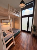 Fewo Fibi - Zentrale CityWohnung - 2 Schlafzimmer - 4 Betten - Küche - Ideal für Familien - Chambres d'hôtes Bamberg
