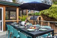 NEW • Wellness + Sauna Hideaway in the Blue Ridge - Bed and Breakfast Harpers Ferry