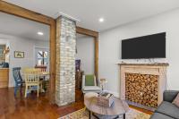 Harbour View Row Home Near Signal Hill & Downtown - B&B St. John's