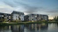 Motława Apart D&M z OGRODEM - Ferienwohnung Danzig
