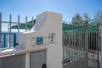 Maison Turquoise sea view - Amalfi Coast - B&B Praiano