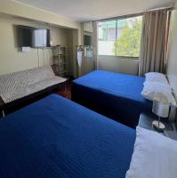 Apartamento de 1 dormitorio