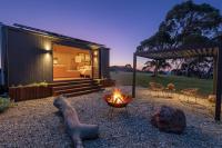Sellicks Hill Eco Cabin - Bed and Breakfast Sellicks Hill