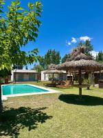 Complejo de Cabañas CABLE A TIERRA Cabaña Malbec San rafael - Ferienwohnung San Rafael