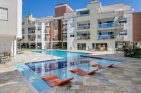 Cobertura com jacuzzi á 400mts da praia - B&B Florianópolis