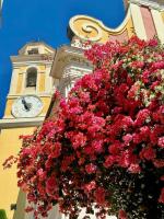 Studio de charme - Vieille Ville - Proche plage - B&B Villefranche-sur-Mer