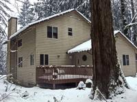 Salmonberry Retreat - Meredith Lodging - B&B Brightwood