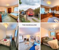 Three Bedroom Bungalow ideal for families or contractors Highbridge - B&B Highbridge