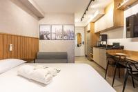 AP Incrível Próx Metrô, Itaim, Interlagos e Congonhas - B&B São Paulo