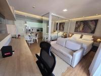 Luxuoso Flat Lake Side com vista para o lago - Ferienwohnung Brasília