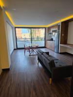 Modern Apartment in Miguel Hidalgo with Balcony - B&B Mexico City