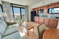 New Corner Wraparound Balcony & Direct Oceanfront! - Ferienwohnung Myrtle Beach