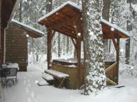 River Dance Retreat - Meredith Lodging - B&B Welches