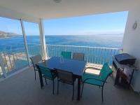 appartement spacieux vue mer avec piscine commune - Ferienwohnung Roses