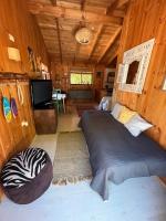 Cabaña Ilhabela - Chambres d’hôtes Maitencillo