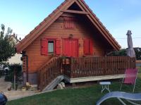 B&B Wintzfelden - Chalet Colline et Lou - Bed and Breakfast Wintzfelden