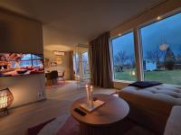 Newly-built apartment in Forsa, 8 minutes from Hudiksvall - Chambres d’hôtes Forsa