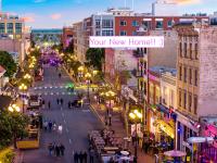 Gaslamp 2BR Upscale Queen Beds with Smart TV - B&B San Diego