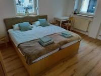 Soba SETR Kurent pritličje jug - B&B Lubiana