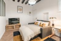 Charmante Suite - LSP le Marais - B&B Parigi