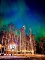 Riverfront, Authentic, Luxury Log Cabin-Bull Moose - Ferienwohnung Wasilla