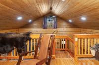 Riverfront, Authentic, Luxury Log Cabin-Bull Moose - Ferienwohnung Wasilla