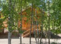 Riverfront, Authentic, Luxury Log Cabin-Bull Moose - Ferienwohnung Wasilla