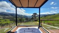 Cabana João de Barro - Ferienwohnung Maria da Fé