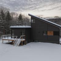 Le Belvédère - Retraite scandivane - B&B Saint-Adolphe-d'Howard