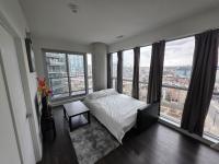 Amazing one bedroom suite with panoramic downtown views - Chambres d’hôtes Toronto
