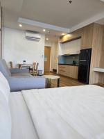 Appartamento con 1 Camera da Letto e Vista Mare 