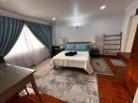 Three-Bedroom Apartment with Sea View