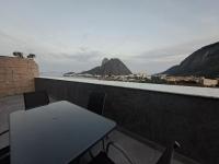 Cobertura Vista Pão deAçucar Jacuzzi Churrasqueira - B&B Rio de Janeiro