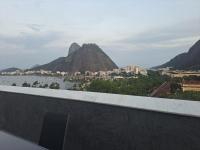 Cobertura Vista Pão deAçucar Jacuzzi Churrasqueira - B&B Rio de Janeiro