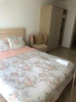 Chambre Lit King-Size - Vue sur Piscine 