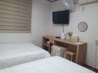 Standaard Kamer met 2 Bedden
