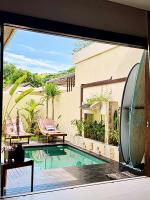 VIP Villas and Wellness Resort in Kuta Lombok - Ferienwohnung Katilampak