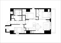Apartamento de 3 dormitorios