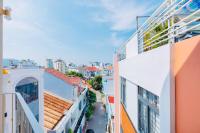 Habitación Doble con balcón 