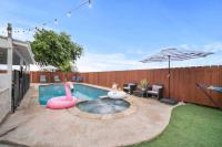 Family Retreat w/ Theater, Pool & Outdoor Dining - B&B Chula Vista