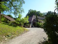 En Rouge et Noir - Ferienwohnung Monbazillac