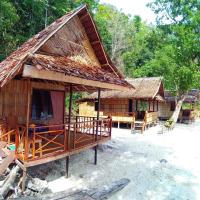 " Wobbegong Raja Ampat " - B&B Yennanas Besir
