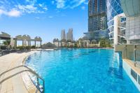 Difc 1 Bd apartment in Park Tower - Ferienwohnung Dubai