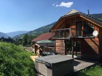 B&B Kaindorf - Woody Park Chalet 14 - Bed and Breakfast Kaindorf