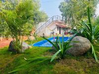 Cozy haven - B&B Auroville