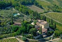 Il Borghetto Tuscan Holidays - Ferienwohnung San Gimignano
