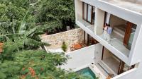 Casa Beso Balangan - Ferienwohnung Padang